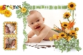 Baby & Kids photo templates Spring 2